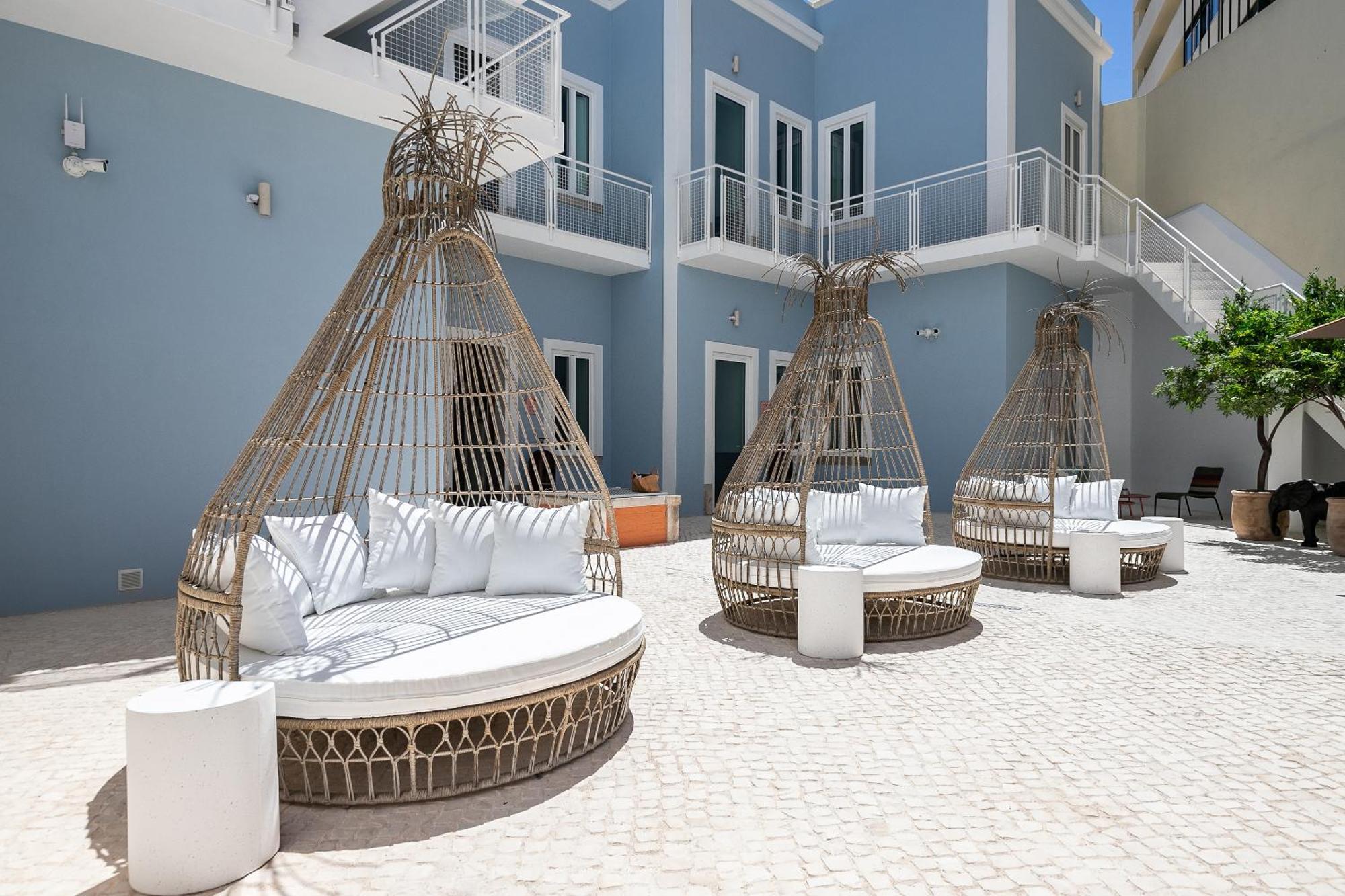 Dona Simone Boutique Suites & Studios - By @ Rita'S Place FAO Exterior photo