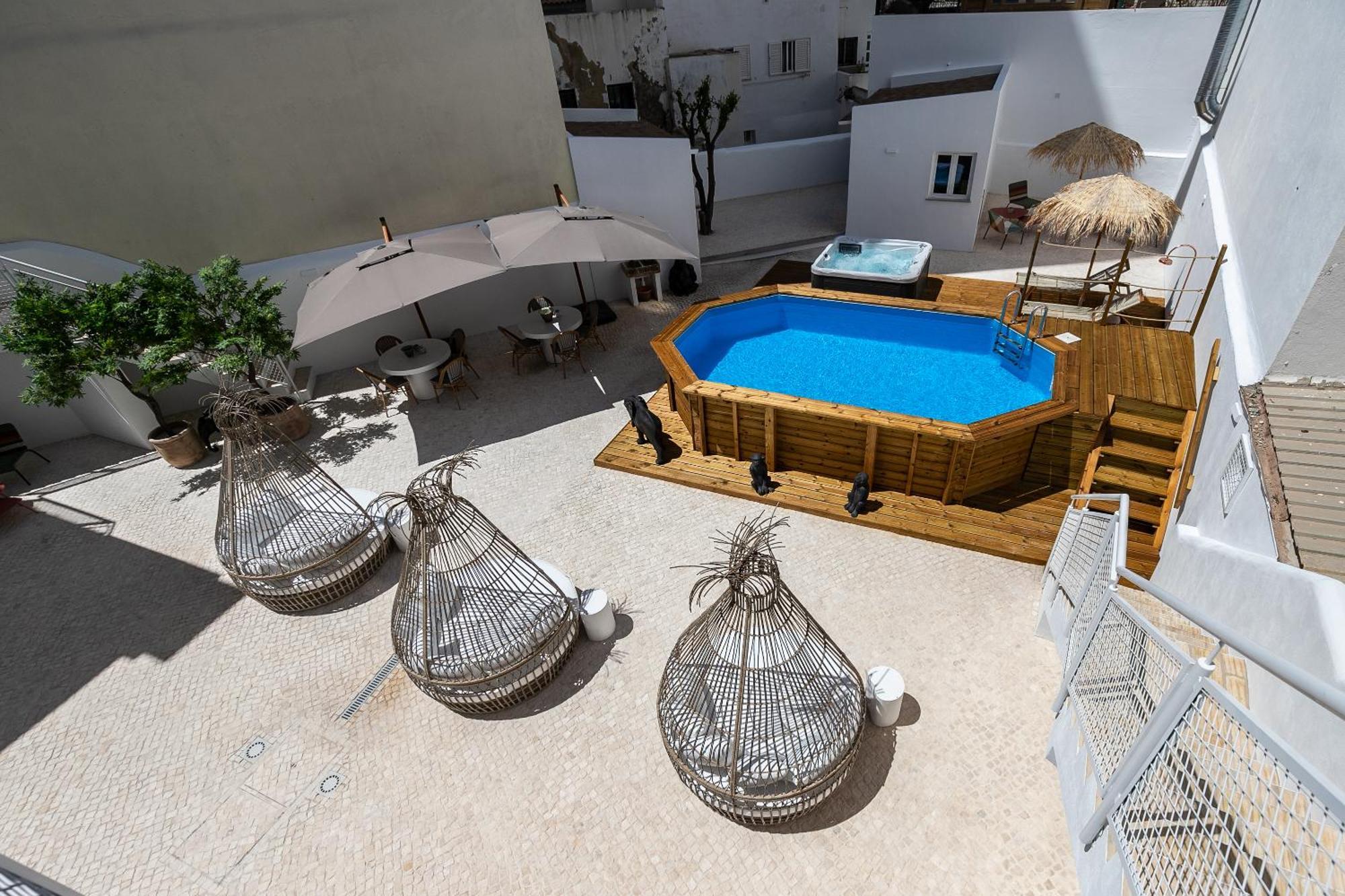 Dona Simone Boutique Suites & Studios - By @ Rita'S Place FAO Exterior photo