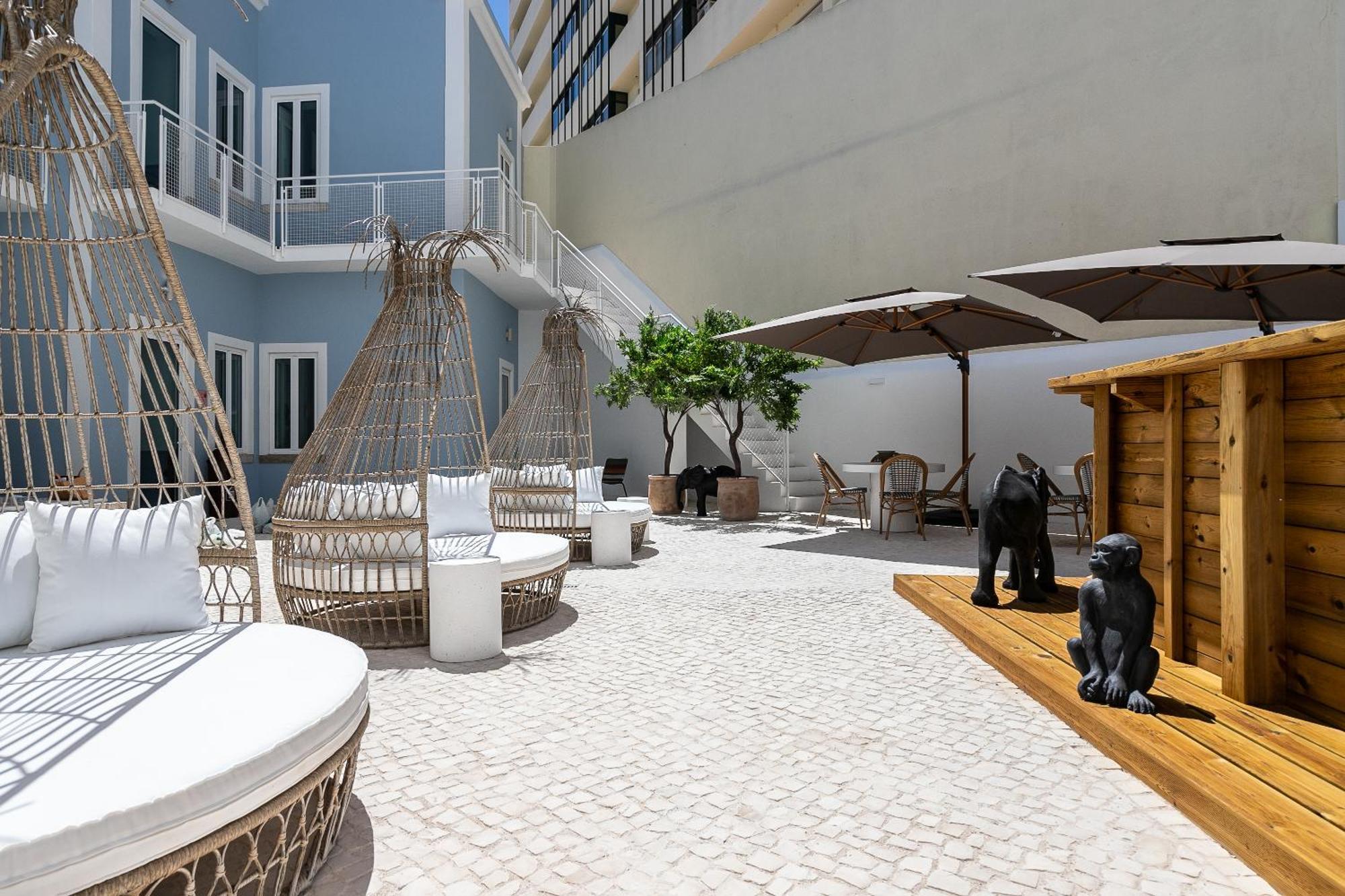 Dona Simone Boutique Suites & Studios - By @ Rita'S Place FAO Exterior photo