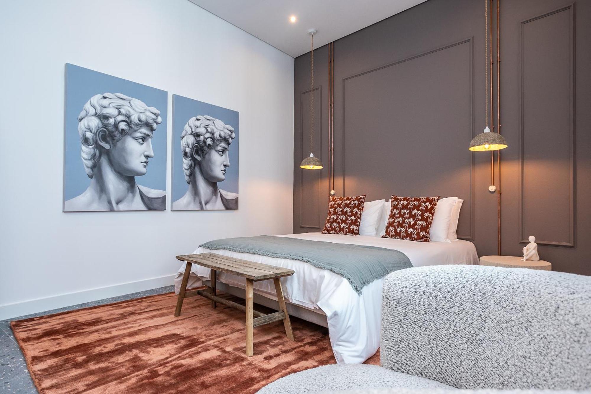 Dona Simone Boutique Suites & Studios - By @ Rita'S Place FAO Exterior photo