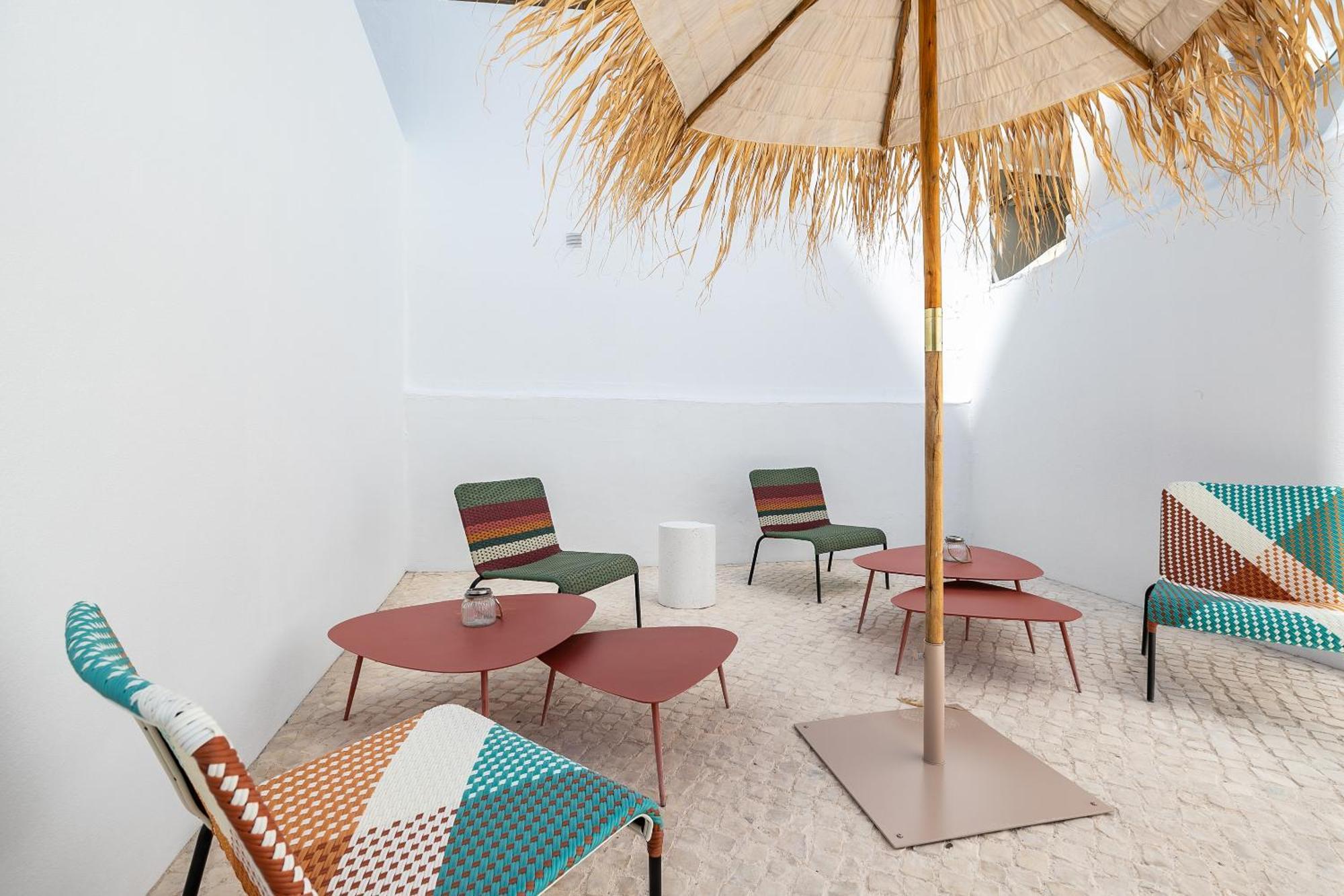 Dona Simone Boutique Suites & Studios - By @ Rita'S Place FAO Exterior photo